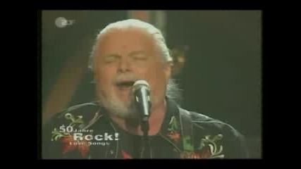 Scott Mckenzie - German Tv - 50 Jahre Rock