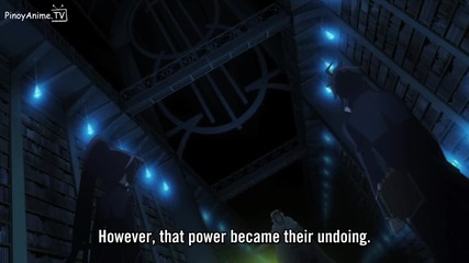 Log Horizon Episode 14