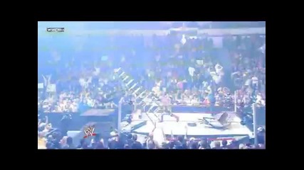 Wwe Extreme Moments #3 Edge throws Undertaker through 3 Tables