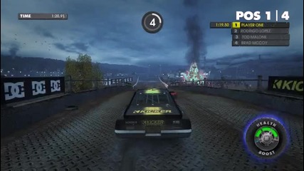 Dirt: Showdown - Knockout