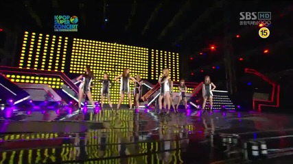 After School - Flashback - Kpop Super Concert H D