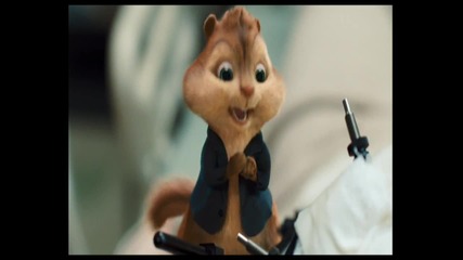 Alvin and the Chipmunks 2 бг аудио част 1