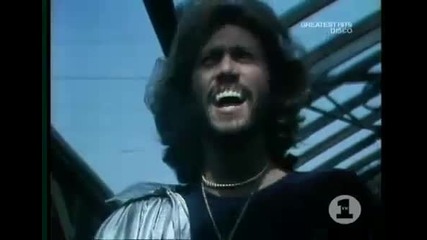 Bee Gees - Stayin Alive ( 1977 ) 