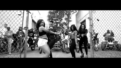 Wale ft. Meek Mill & French Montana - Actin ' Up [ високо качество ]