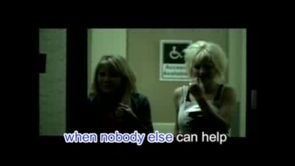 Jesse Mccartney - Because You Livekaraoke