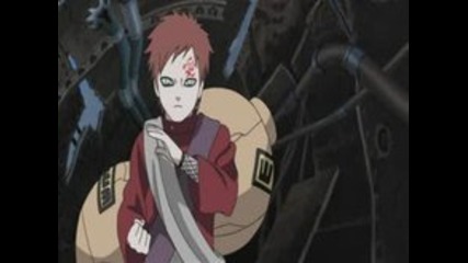 Naruto Movie 2 - Техника На Гаара 
