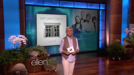 Matchbox Twenty- She's So Mean * Live on The Ellen Show