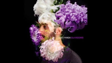 Gold Panda - An Iceberg Hurled Northwards Through Clouds