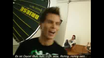 Cayce Videomessage