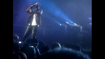 Airplanes - B.o.b ft. Hayley Williams Live @ Wildjam 5 13 10 