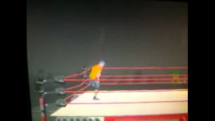 John Cena Entrance 