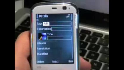Nokia N79 review 