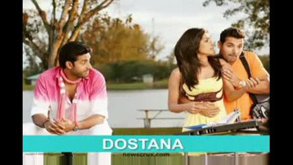 Dostana Songs Soundtrack
