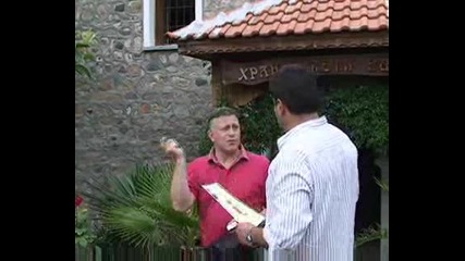 Тончо Токмакчиев за Мирослав Севлиевски