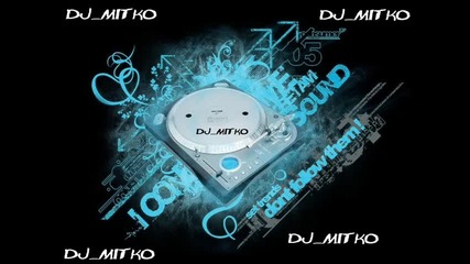David Guetta and fergie feat Dj Mitko - gettin over you 