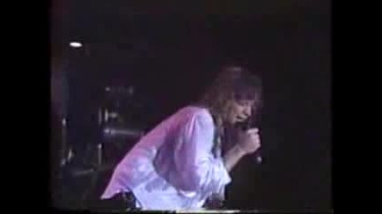 Bon Jovi, Cinderella, Skid Row, Quirerboys