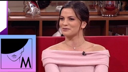 Milica Pavlovic - Gostovanje - Jutarnji program (TV Pink 03.02.2017.)