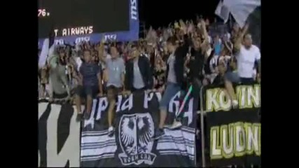 Partizan Vojvodina Novi Sad 