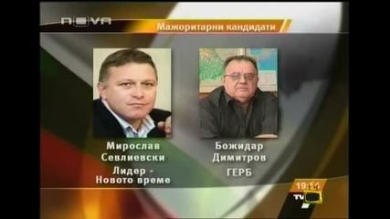 Проф. Б. Димитров - Отивате ли в Г Е Р Б - не - не ама да ( Господари на ефира 29.06.09 )