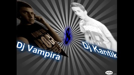 Dj Kankita and Dj Vampira haus Mix !!