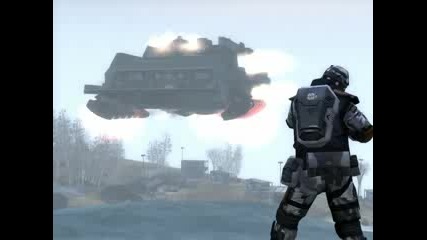 Battlefield 2142 Titan Tutorial
