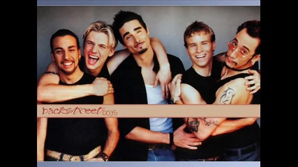 Backstreet Boys - Incomplete