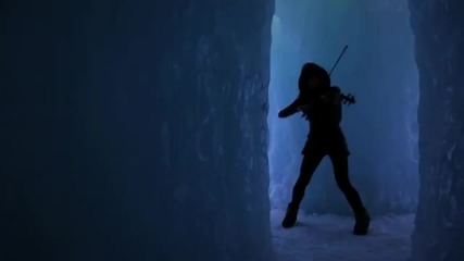(2012) Lindsey Stirling - Crystallize Dubstep Цигулка