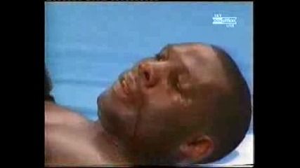 Lennox Lewis Compilation