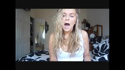 Ellie Goulding - Wish i stayed cover 