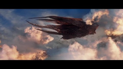 Ender_s Game mazer Rackham_s Run - 2013 Official Trailer