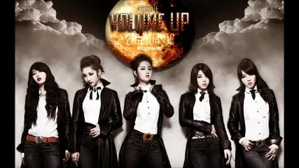 4minute Volume Up Full Album