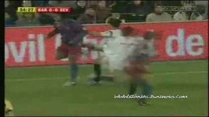 Ronaldinho - Compilation