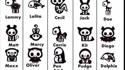 skeleanimals