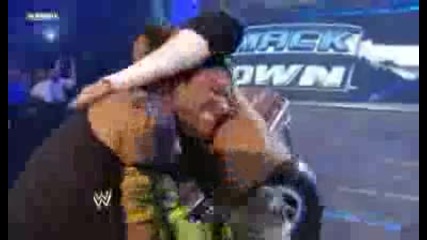 Wwe - Jeff Hardy vs Matt Hardy [1/2]