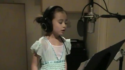 I Love the Lord - Rhema Marvanne на 7 годинки 