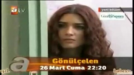 gonulcelen 5 bolum fragmani 
