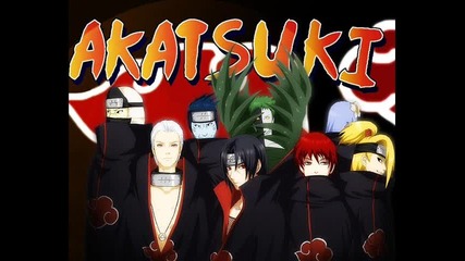 Paramore Akatsuki