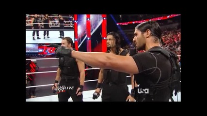 The Shield - February 25th, 2013