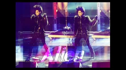 Tokio Hotel - Alien English And German Collaboration