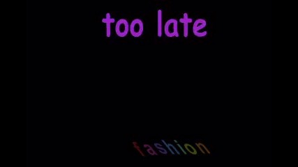 selii...{too late}