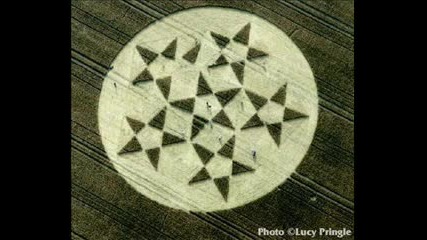Житните Крьгове - Crop Circle
