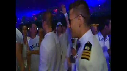 Dj Tiesto - Live At Sensation White 2007
