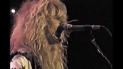 80s Rock Whitesnake - Kitten's Got Claws (live)
