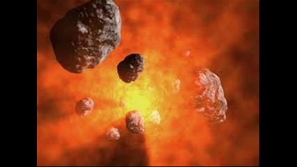 Земята е силно застрашена от метеорити