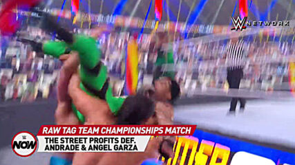 Full SummerSlam 2020 results: WWE Now