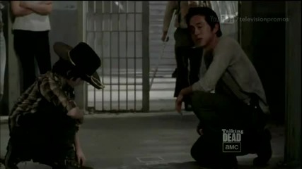The Walking Dead Season 3 Episode 10 promo 2