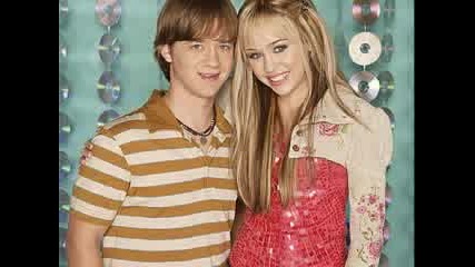 Miley Cyrus*hannah Montana