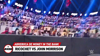 Raw en 8 (MINUTOS): WWE Ahora, Jun 28, 2021