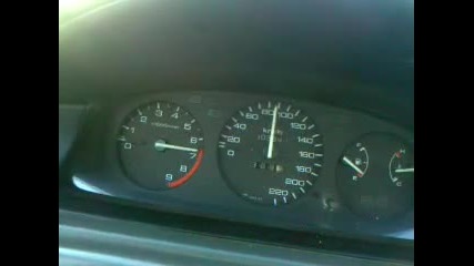 Honda Civic D15b2 acc