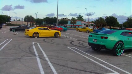 Justice League Car Club